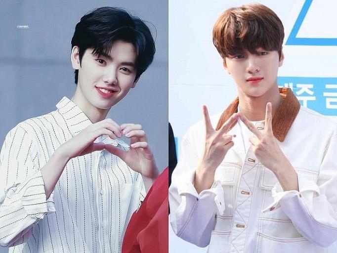 3 thanh vien X1 bi nghi gian lan deu co style ca tinh, hop thoi hinh anh