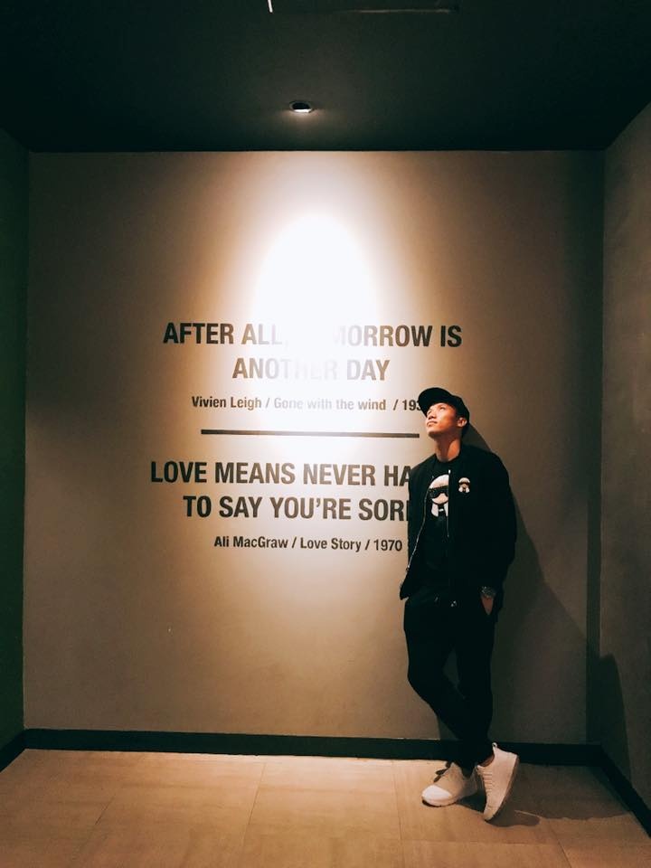 thoi trang Que Ngoc Hai anh 2