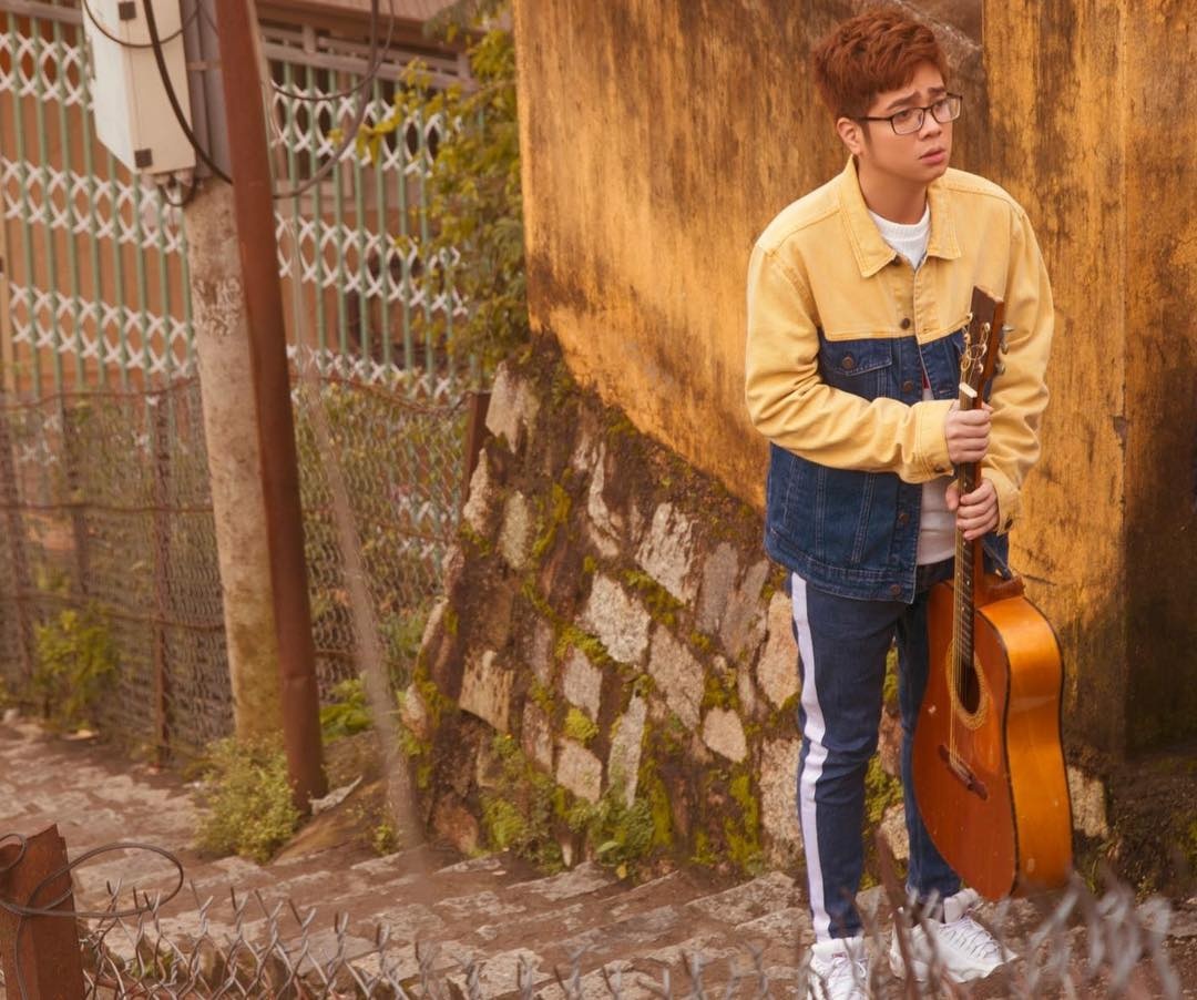 thoi trang cua Bui Anh Tuan anh 1