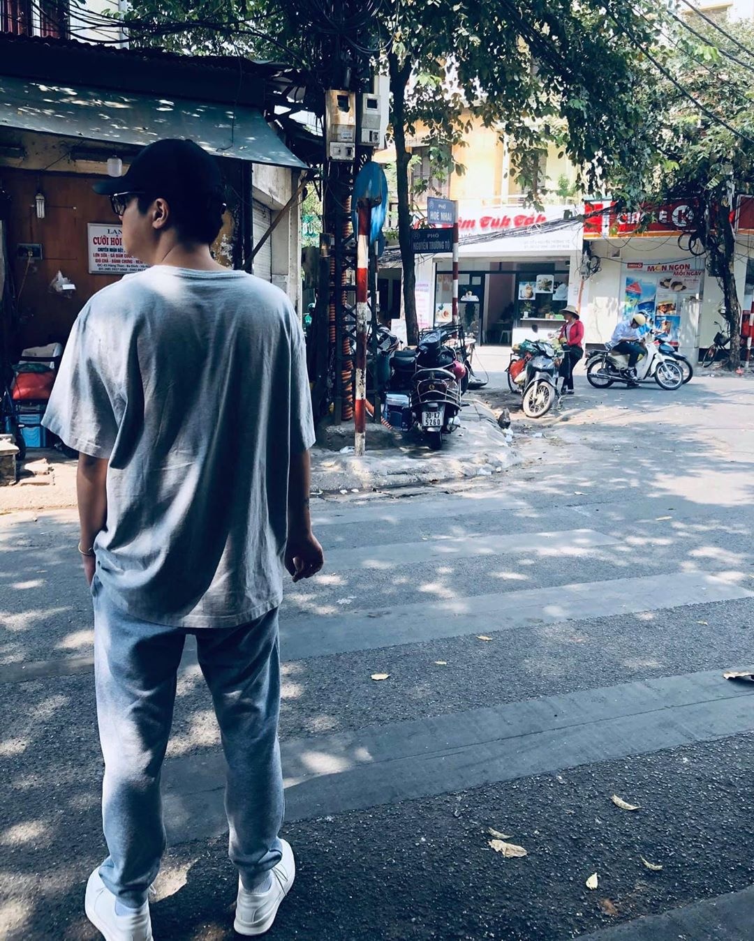 thoi trang cua Bui Anh Tuan anh 2