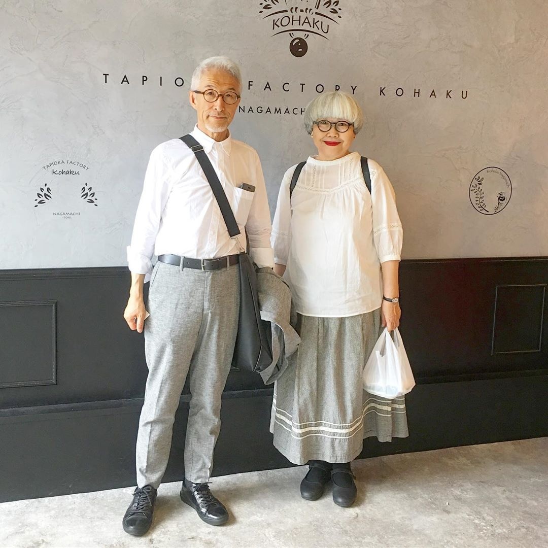 cap vo chong Nhat thich mac do doi anh 7