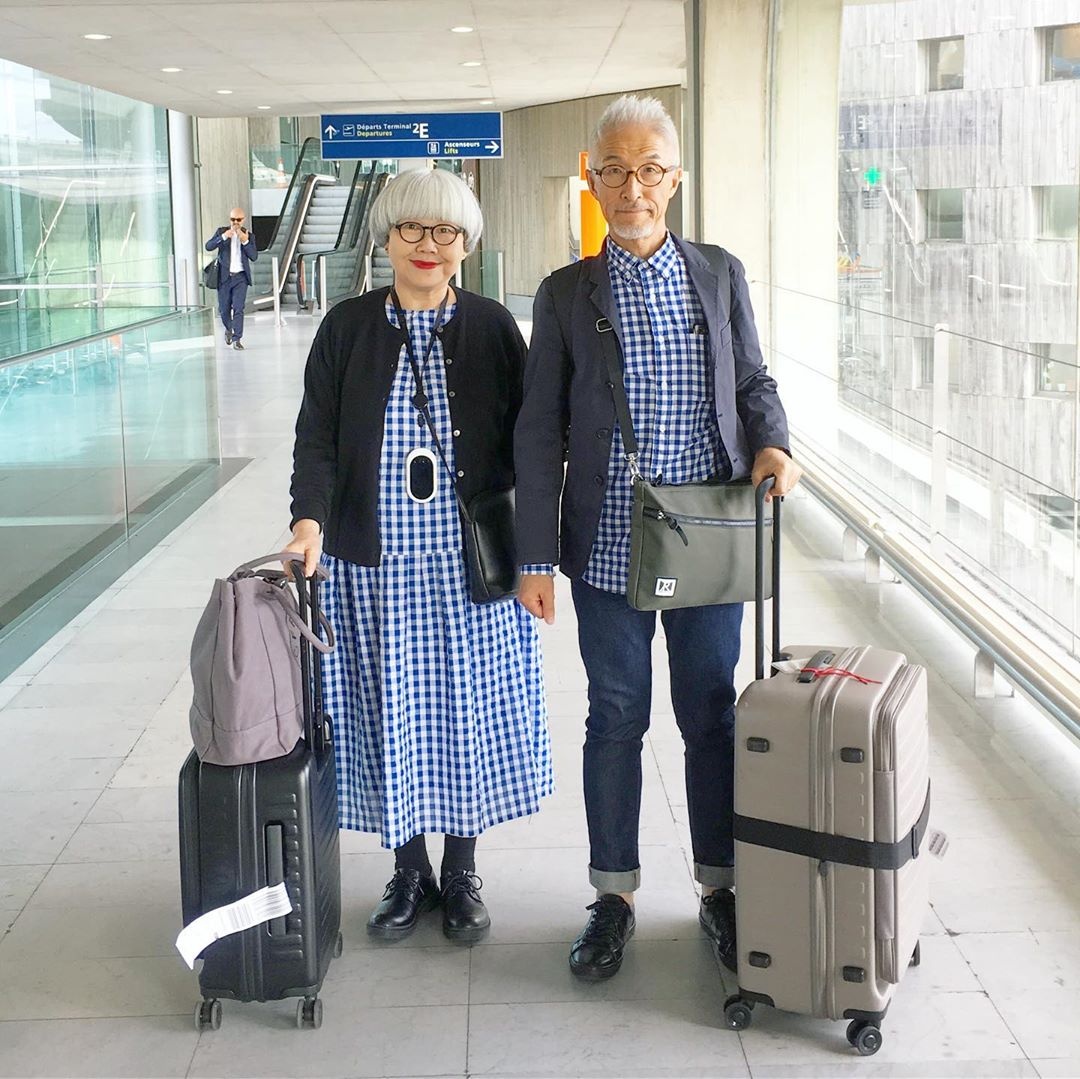 cap vo chong Nhat thich mac do doi anh 6