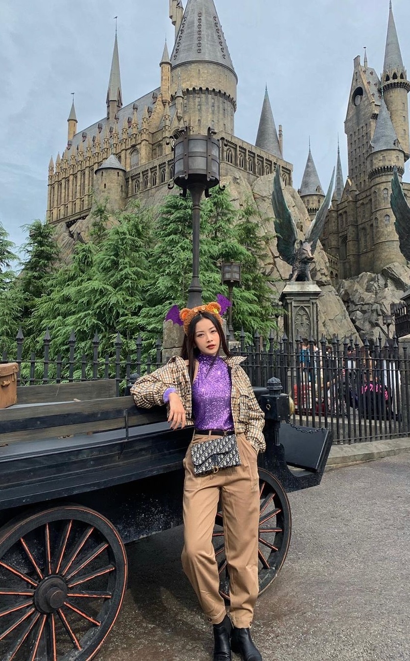 thoi trang hot girl tuan qua anh 7