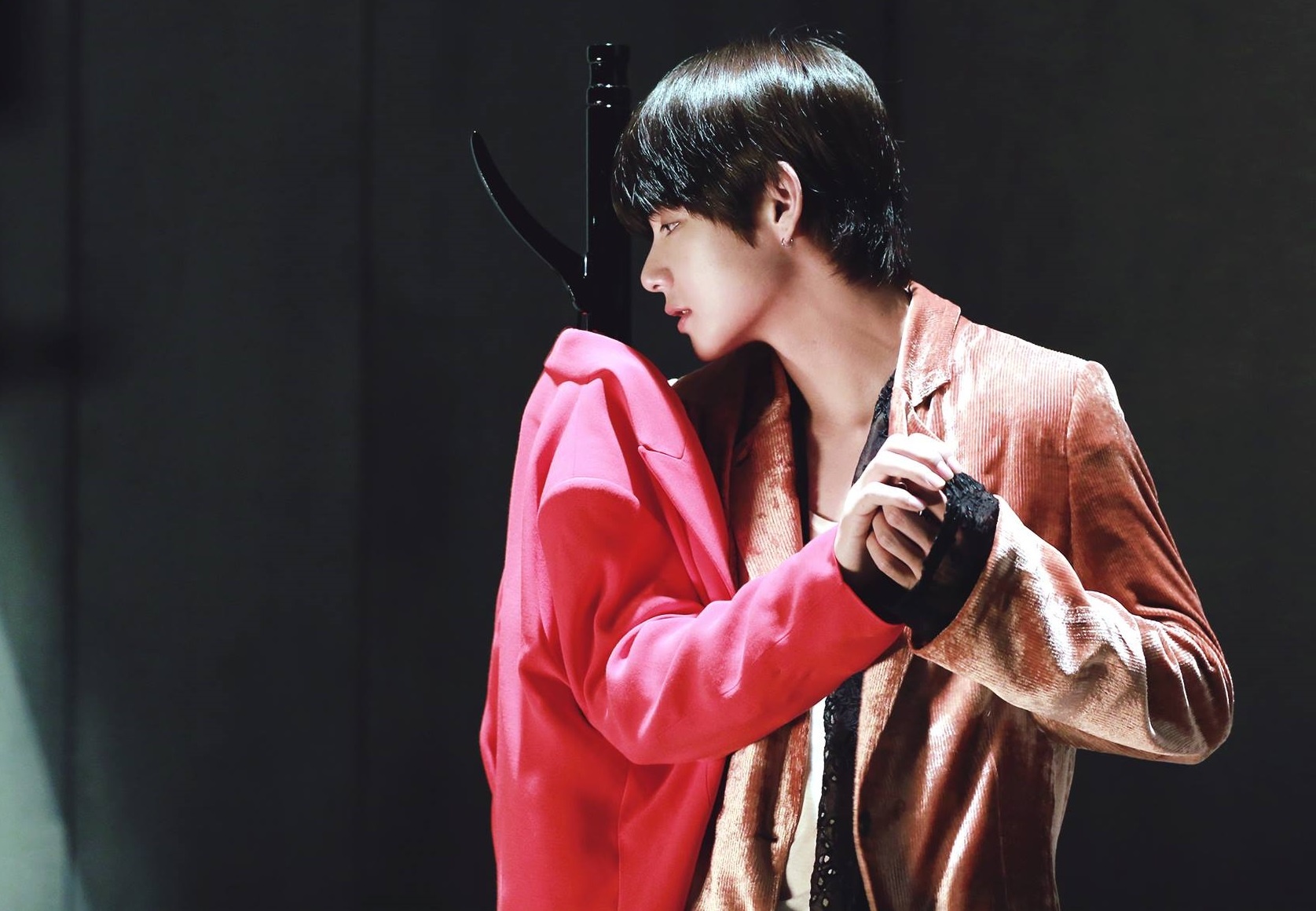 idol nam de toc dai anh 1