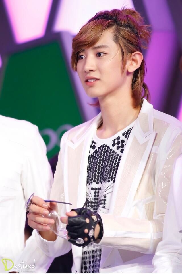 idol nam de toc dai anh 2