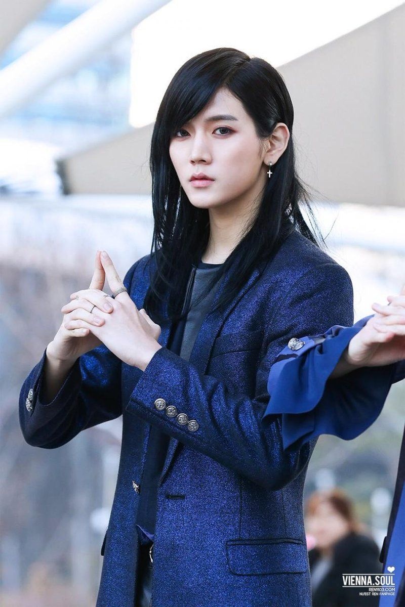 idol nam de toc dai anh 7