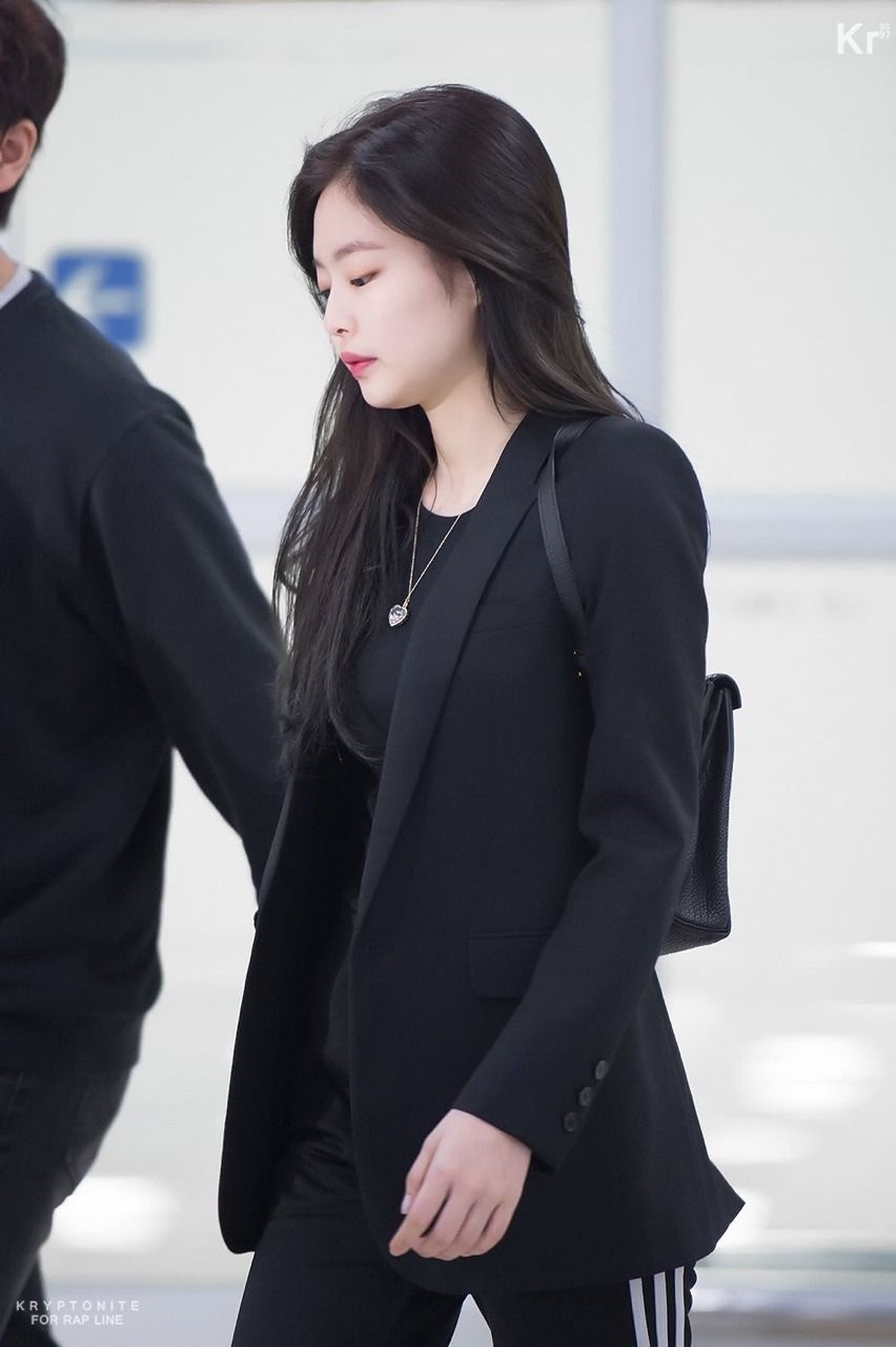 phoi do den sanh dieu nhu Jennie anh 6