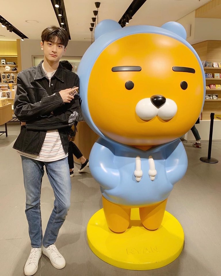 thời trang Lâm Nhất ảnh 8 thoi trang Lam Nhat anh 8