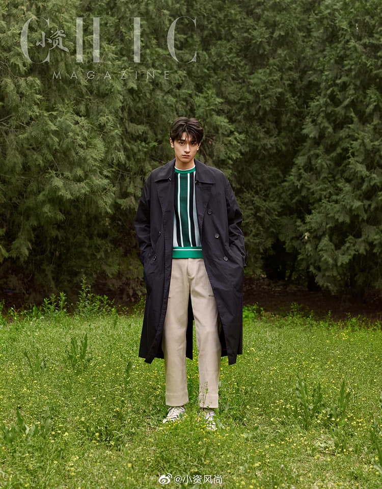 thời trang Lâm Nhất ảnh 10 thoi trang Lam Nhat anh 10