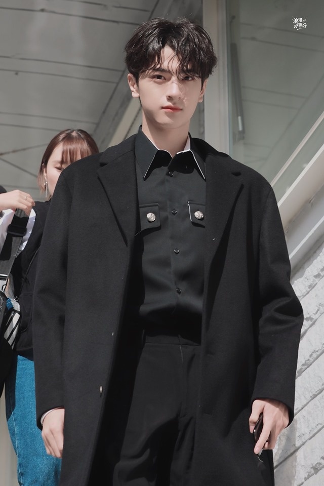 thời trang Lâm Nhất ảnh 1 thoi trang Lam Nhat anh 1