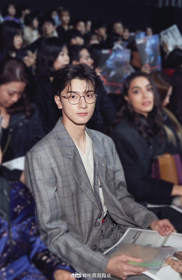 thời trang Lâm Nhất ảnh 4 thoi trang Lam Nhat anh 4