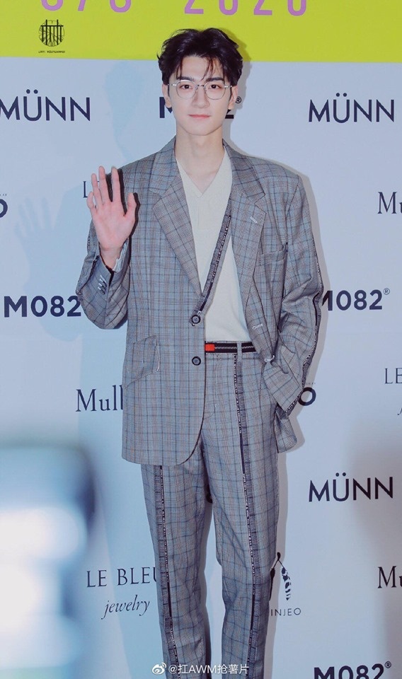 thời trang Lâm Nhất ảnh 5 thoi trang Lam Nhat anh 5