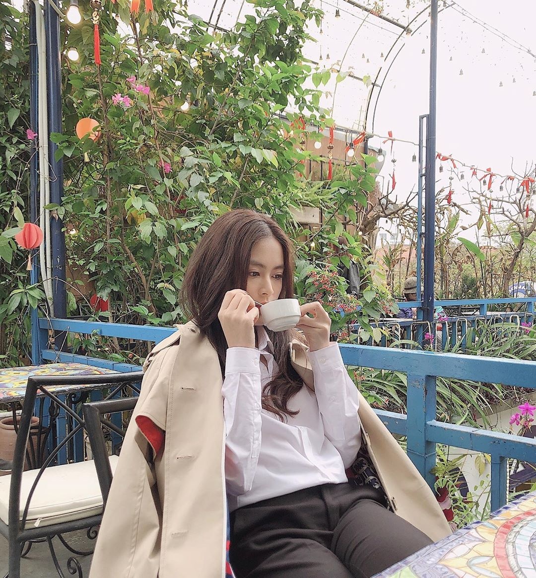thoi trang cua Hoang Thuy Linh anh 7