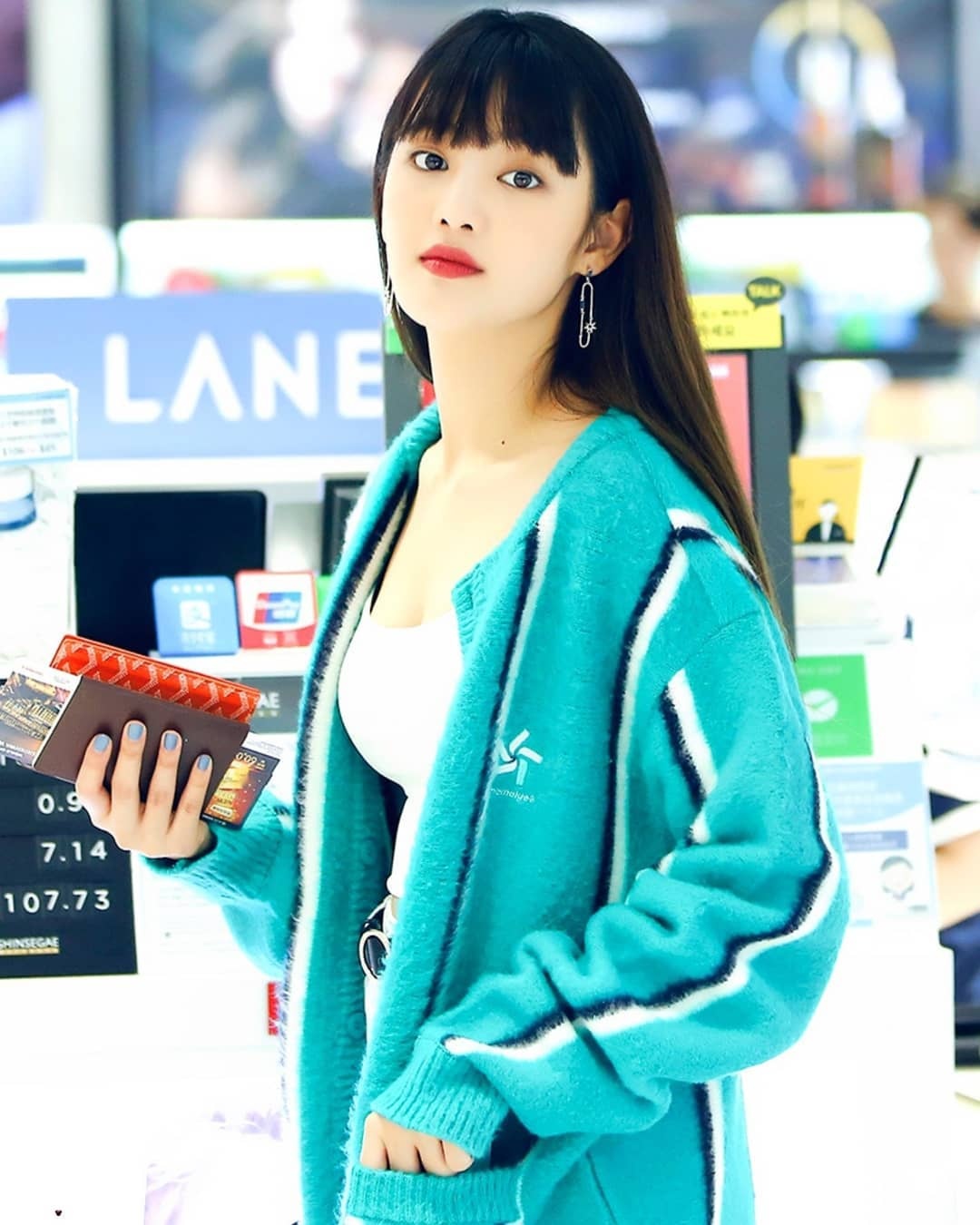 đôi mắt quyến rũ của Minnie ảnh 3 doi mat quyen ru cua Minnie anh 3