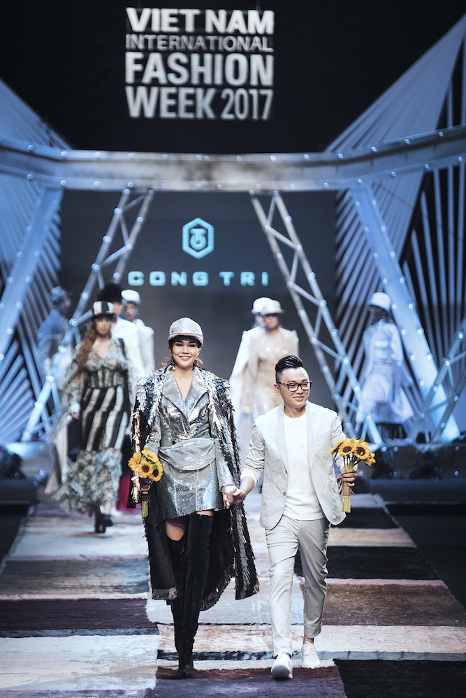 Aquafina Vietnam International Fashion Week 2019 ảnh 13 Aquafina Vietnam International Fashion Week 2019 anh 13