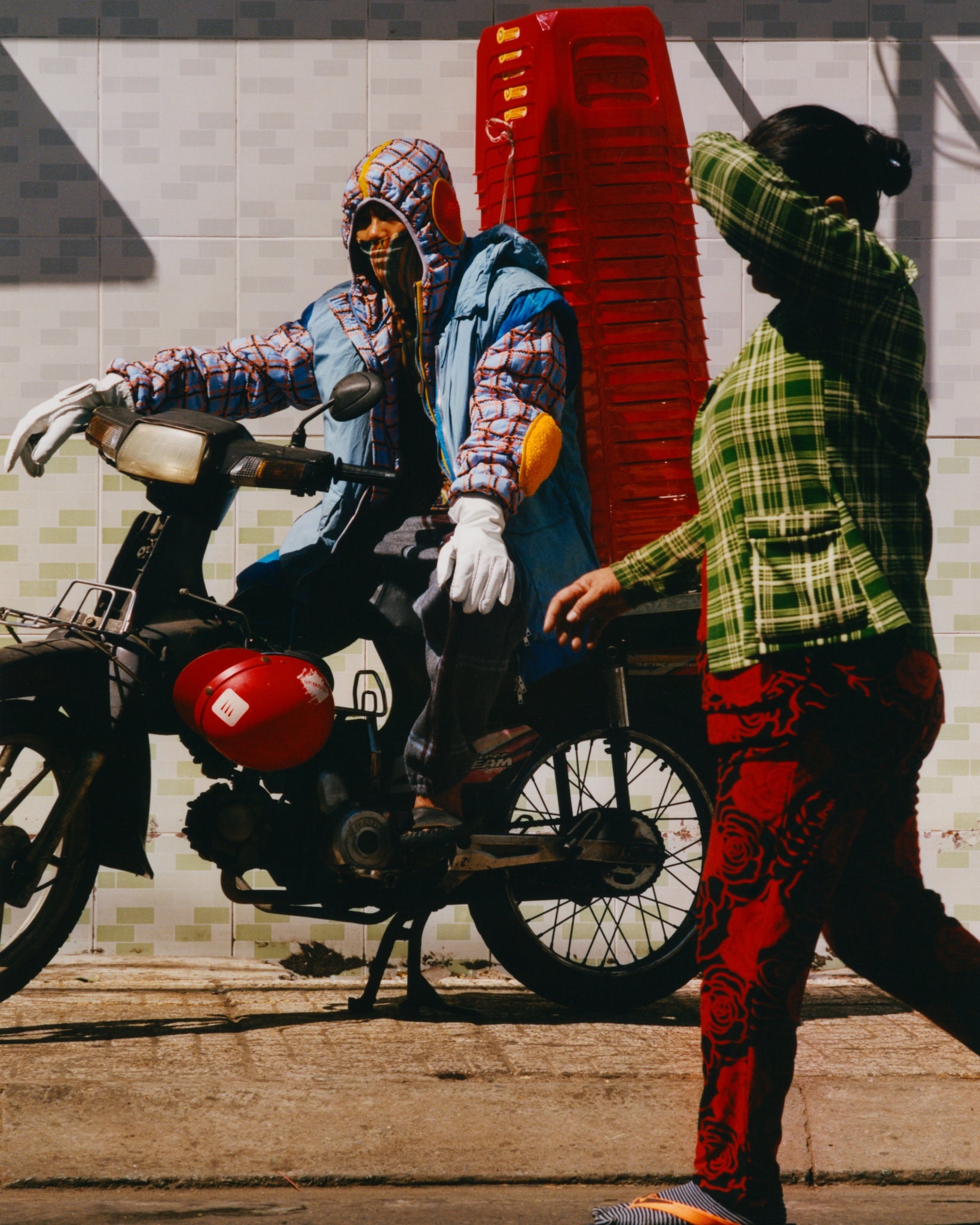 Aquafina Vietnam Internationl Fashion Week 2019 anh 2