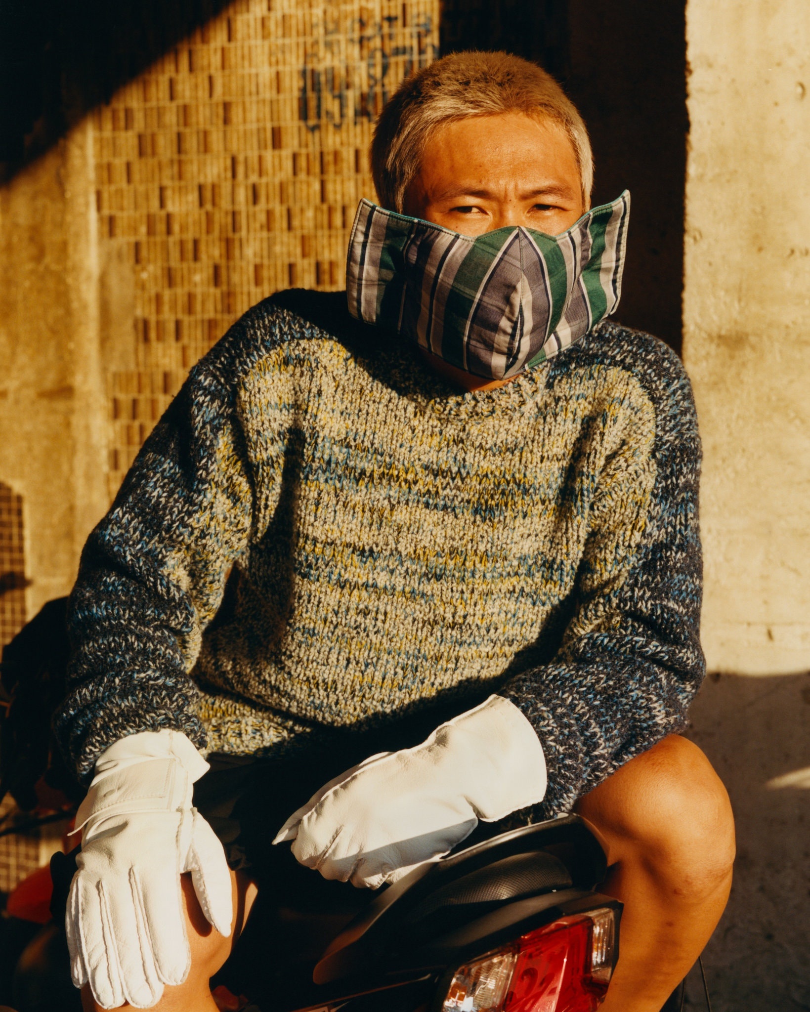 Aquafina Vietnam Internationl Fashion Week 2019 anh 4