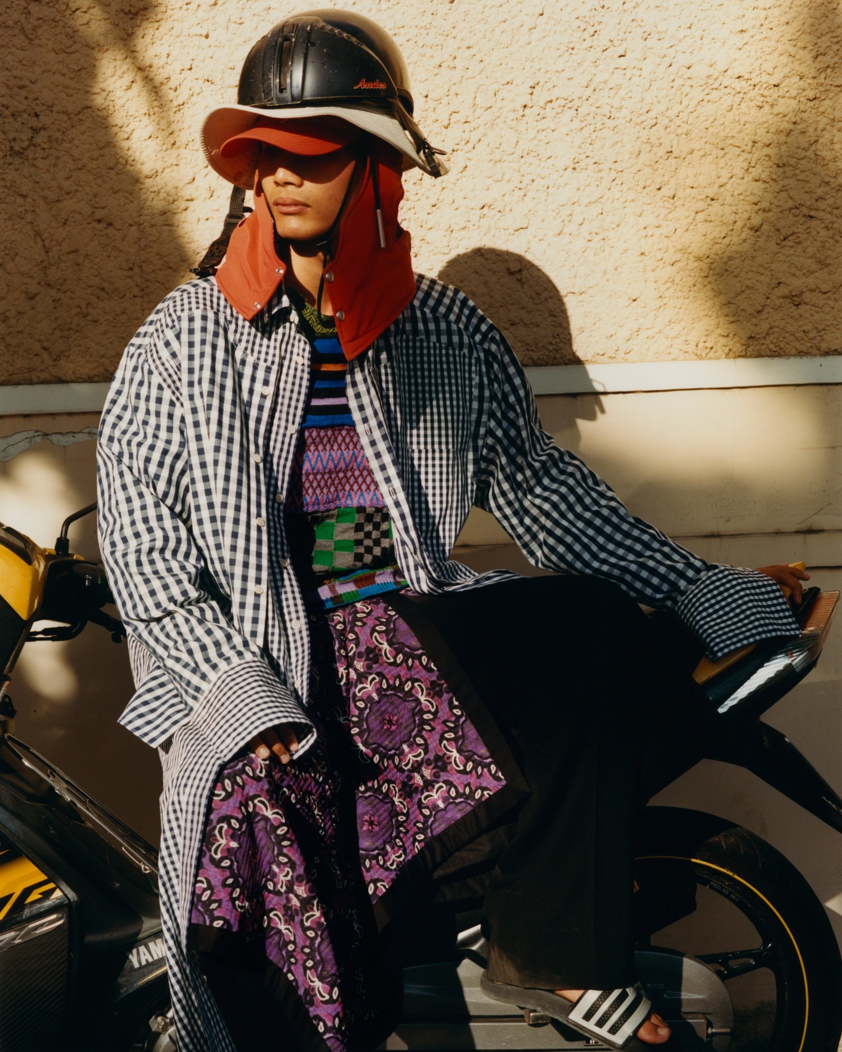 Aquafina Vietnam Internationl Fashion Week 2019 anh 5