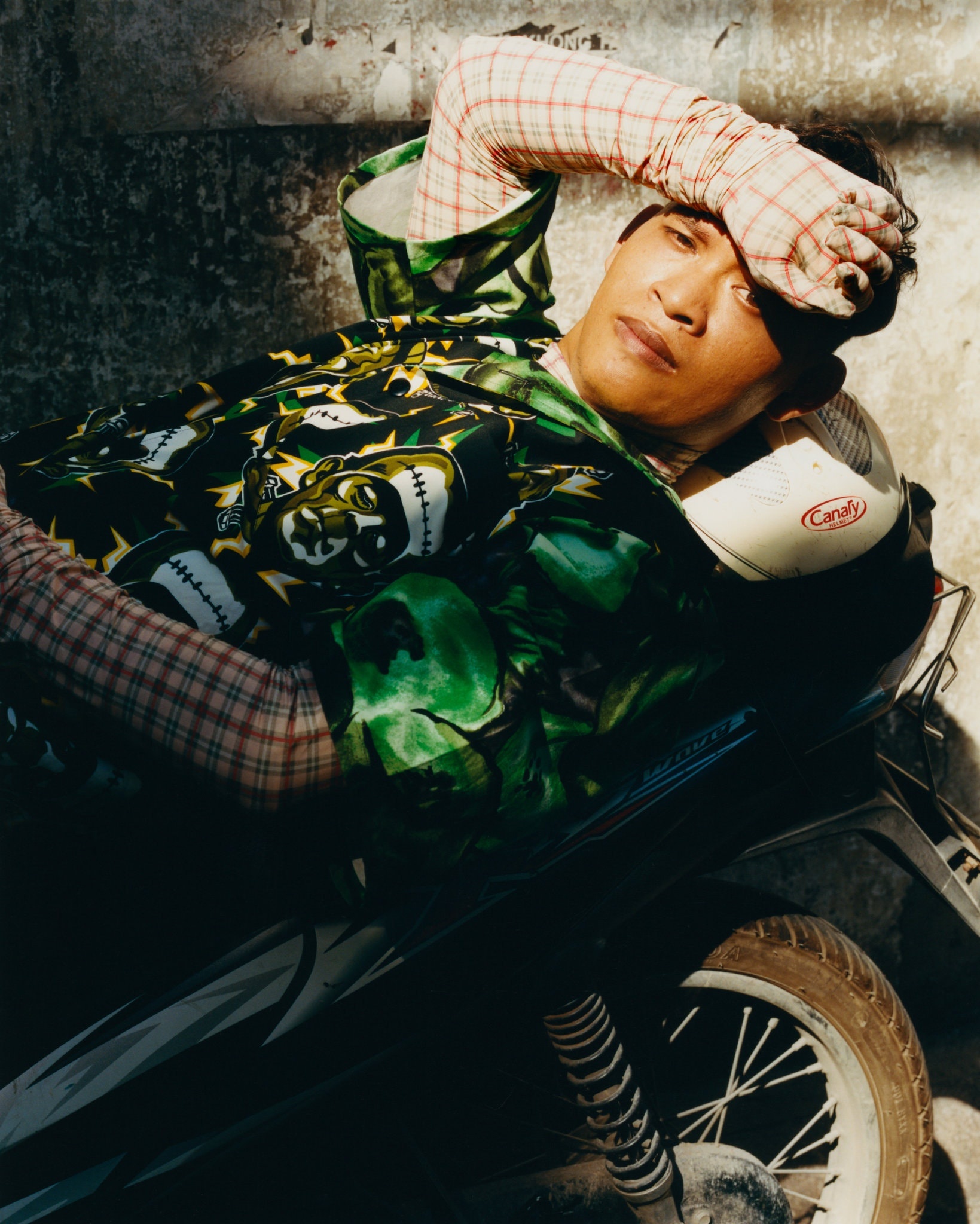 Aquafina Vietnam Internationl Fashion Week 2019 anh 6