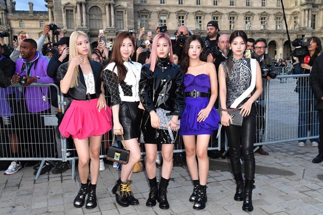 Aquafina Vietnam International Fashion Week 2019 ảnh 2 Aquafina Vietnam International Fashion Week 2019 anh 2