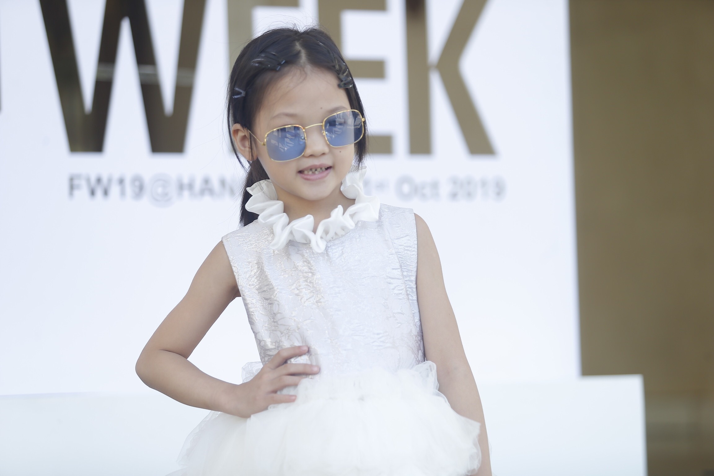 Aquafina Vietnam Internationl Fashion Week 2019 anh 1
