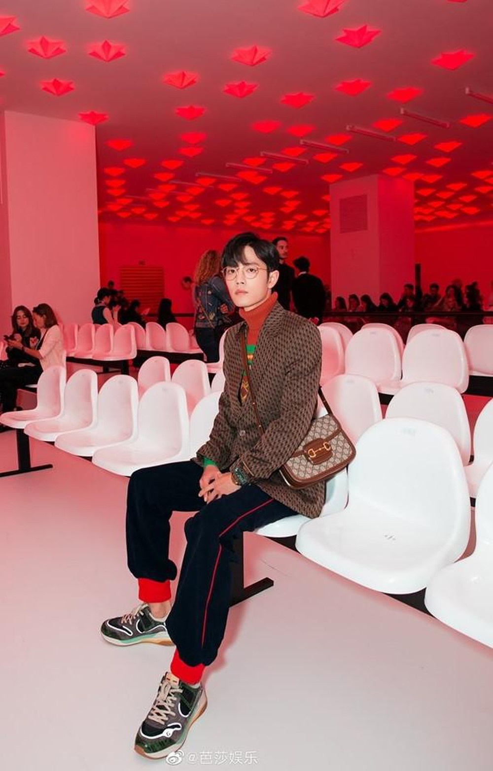 Aquafina Vietnam International Fashion Week 2019 ảnh 4 Aquafina Vietnam International Fashion Week 2019 anh 4