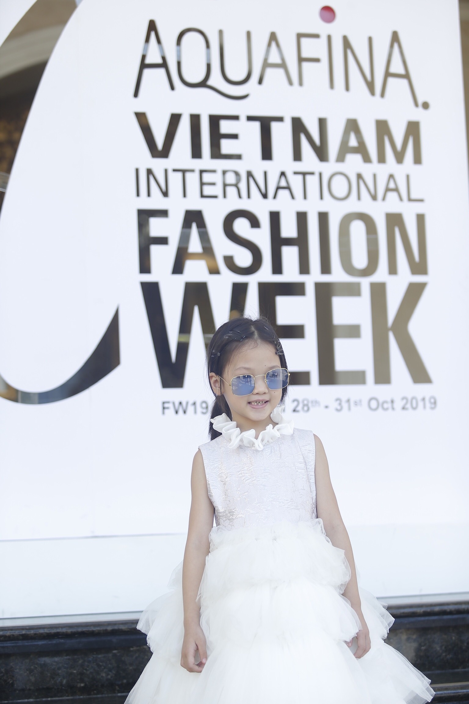 Aquafina Vietnam Internationl Fashion Week 2019 anh 2