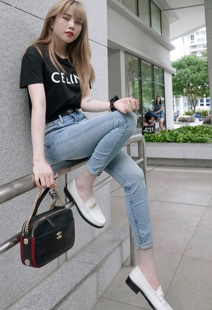 Thieu Bao Tram Son Tung dien do doi anh 4