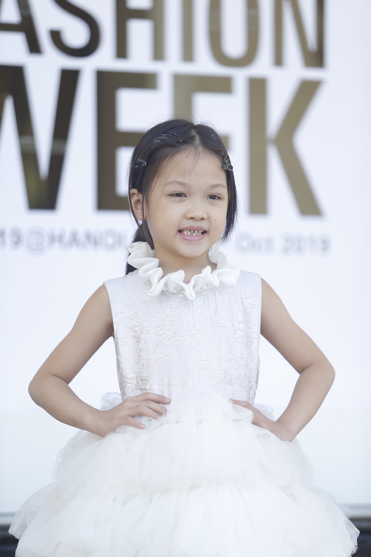 Aquafina Vietnam Internationl Fashion Week 2019 anh 3