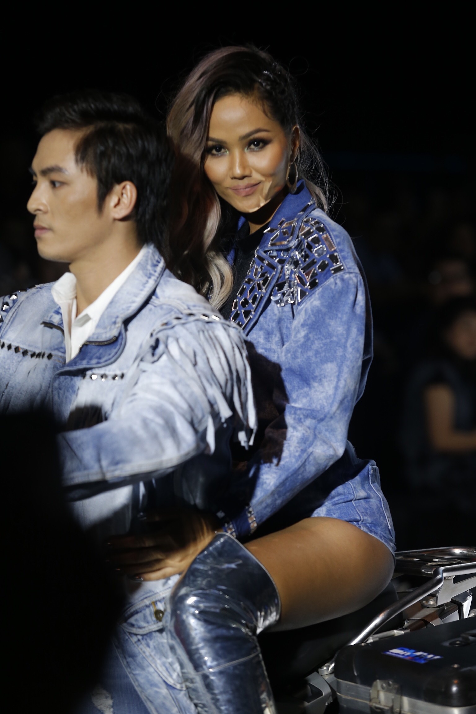 Aquafina Vietnam International Fashion Week 2019 anh 3