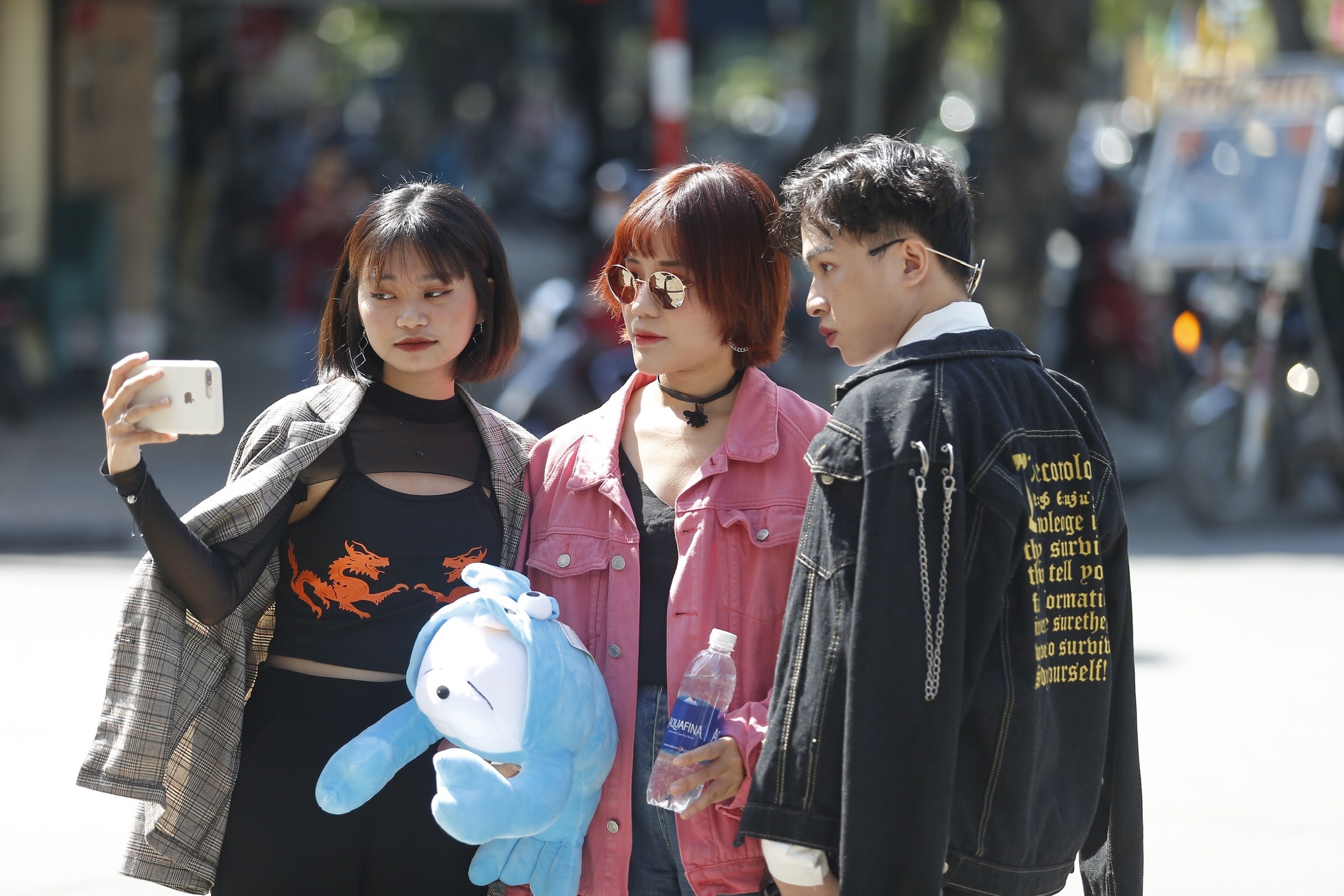 Aquafina Vietnam Internationl Fashion Week 2019 anh 10