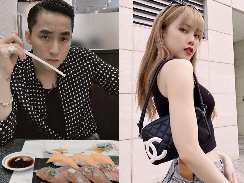 Thieu Bao Tram Son Tung dien do doi anh 1