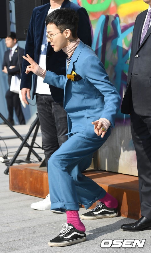 nhung lan GDragon tao nen xu huong anh 2