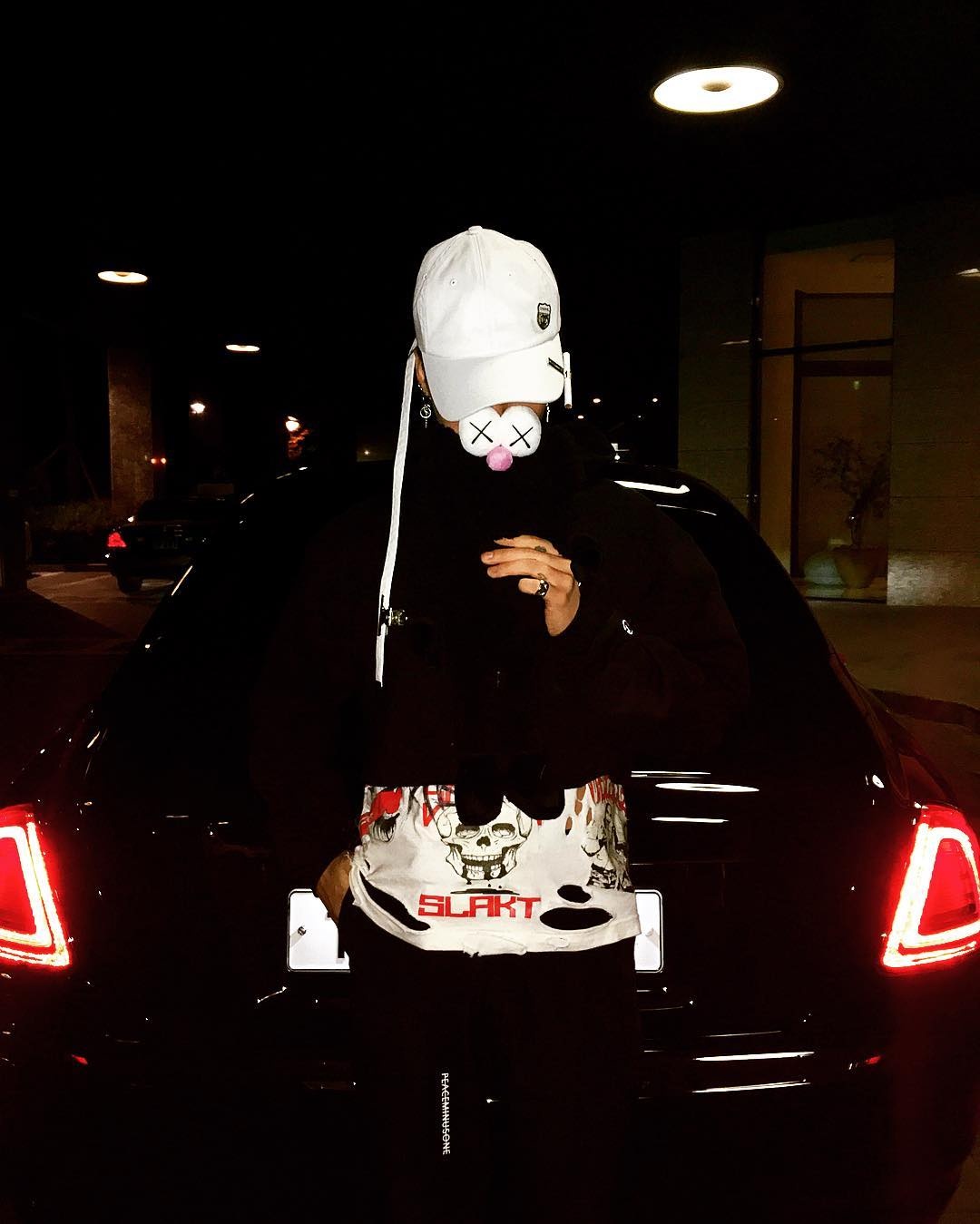 nhung lan GDragon tao nen xu huong anh 6