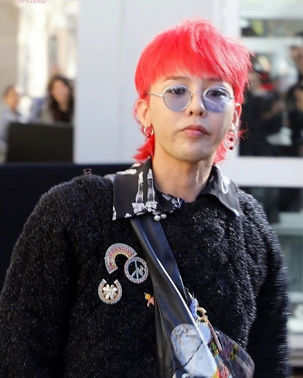 nhung lan GDragon tao nen xu huong anh 13