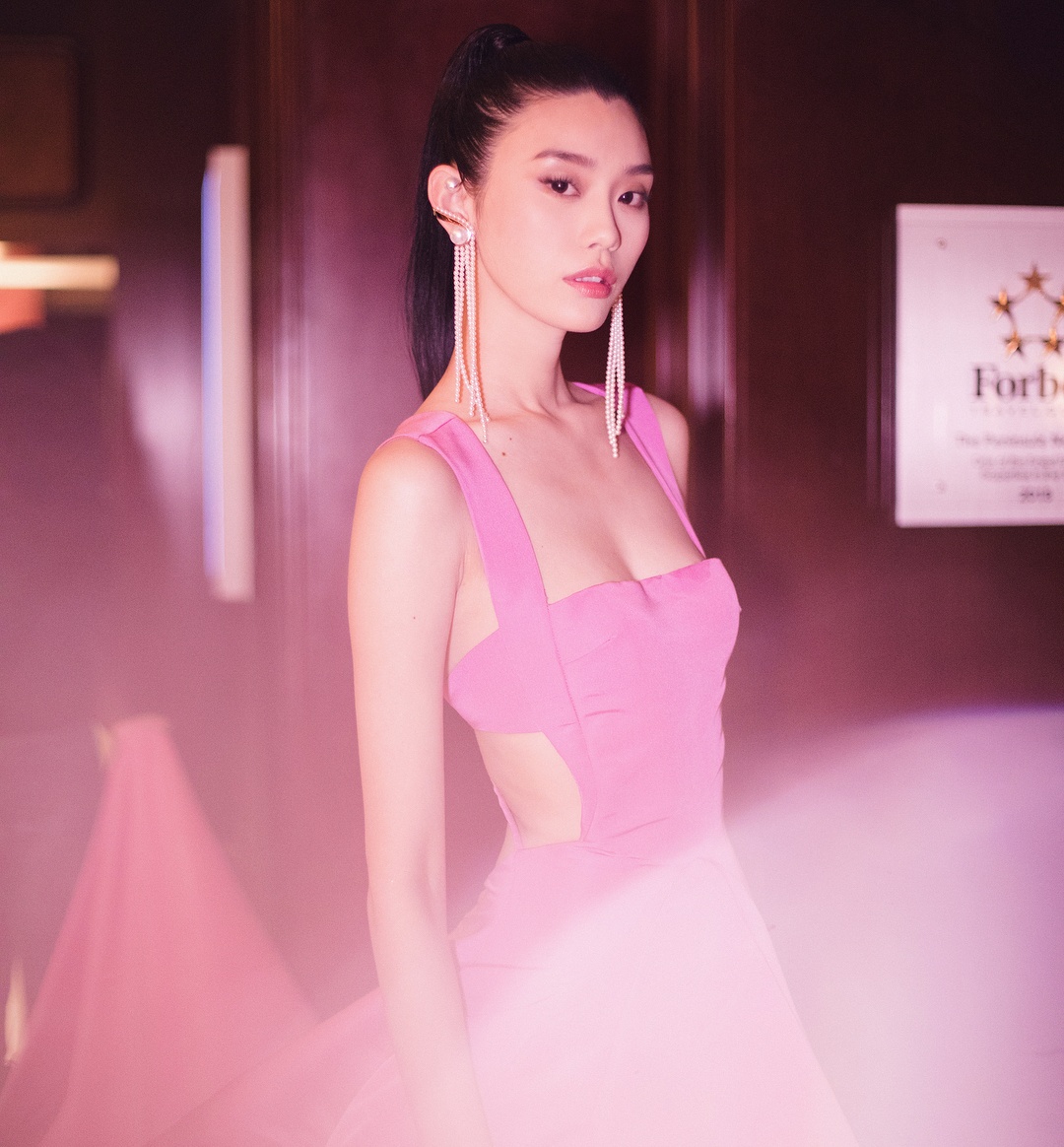 thoi trang cua He Mong Dao anh 1