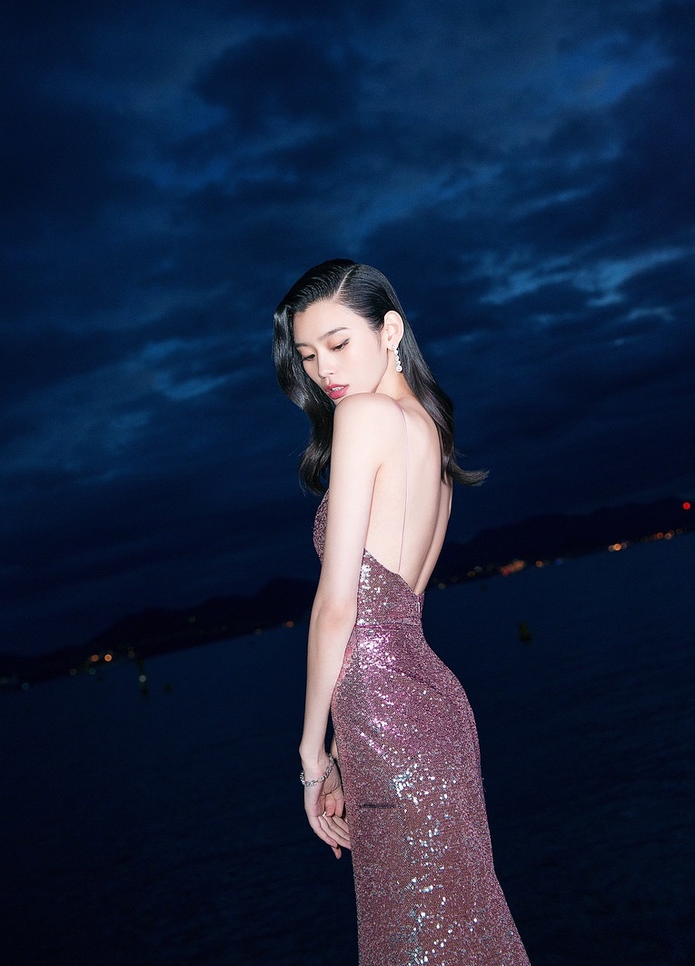 thoi trang cua He Mong Dao anh 3