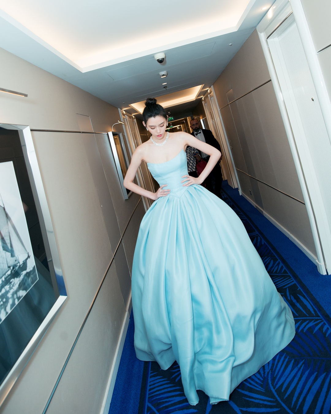 thoi trang cua He Mong Dao anh 7