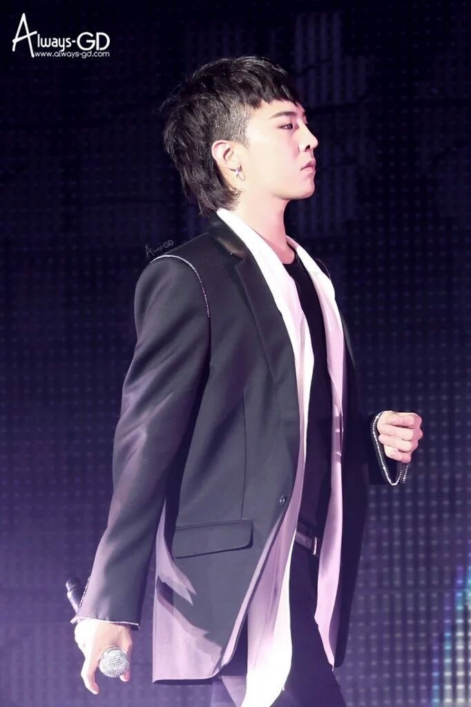 nhung lan GDragon tao nen xu huong anh 4