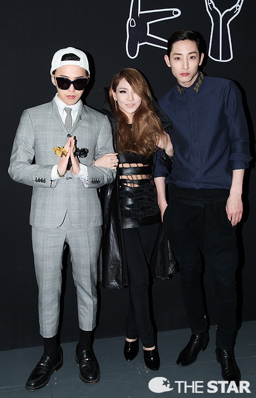 GDragon va nhung lan mac chat tai Fashion Week anh 7