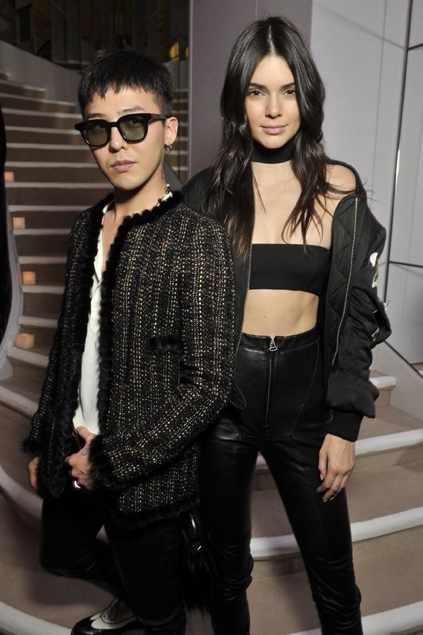 GDragon va nhung lan mac chat tai Fashion Week anh 10