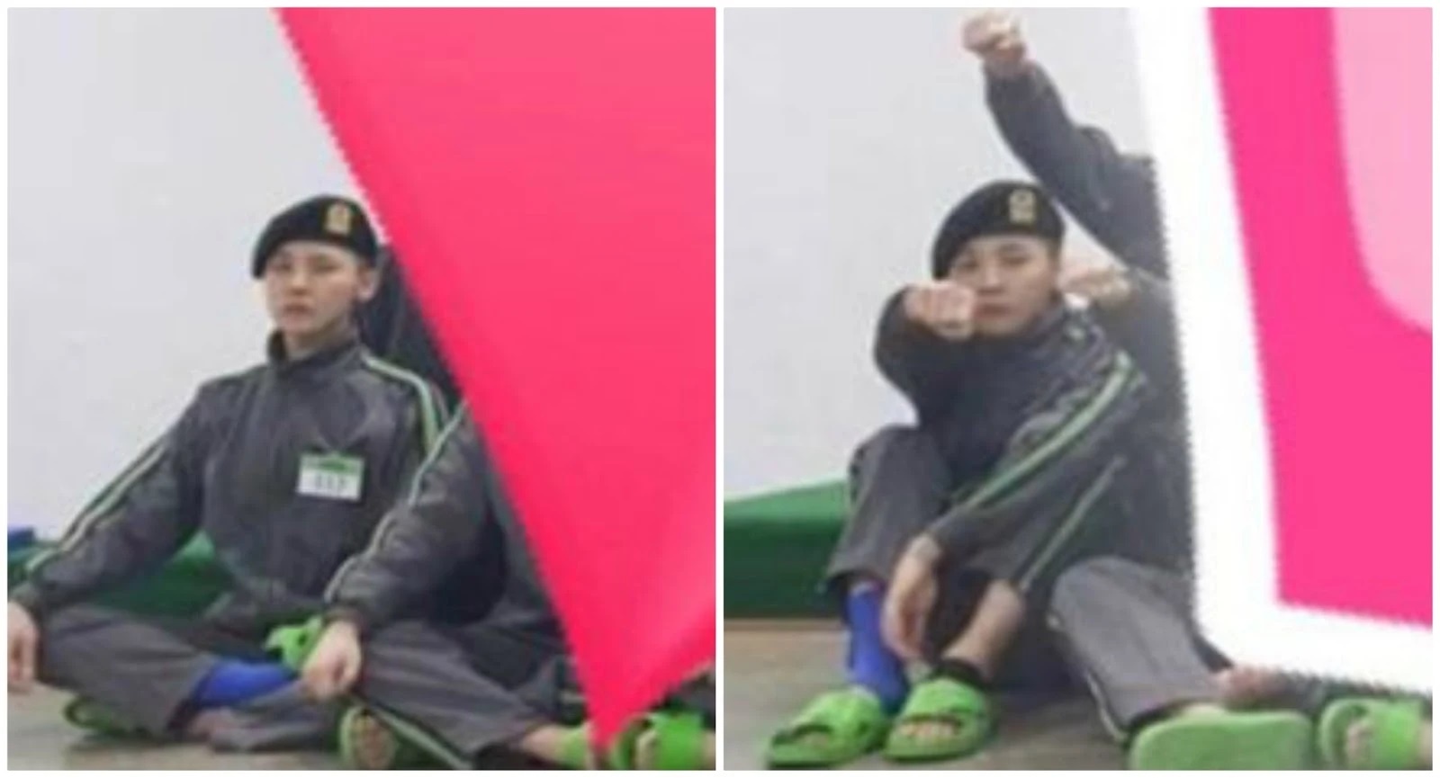 nhung lan GDragon tao nen xu huong anh 7