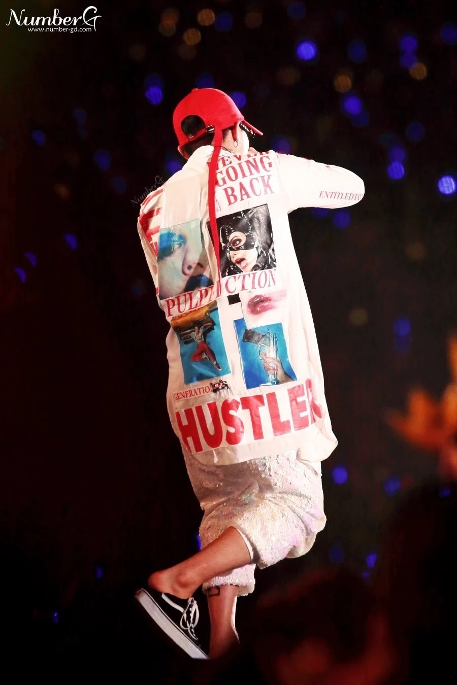 nhung lan GDragon tao nen xu huong anh 3