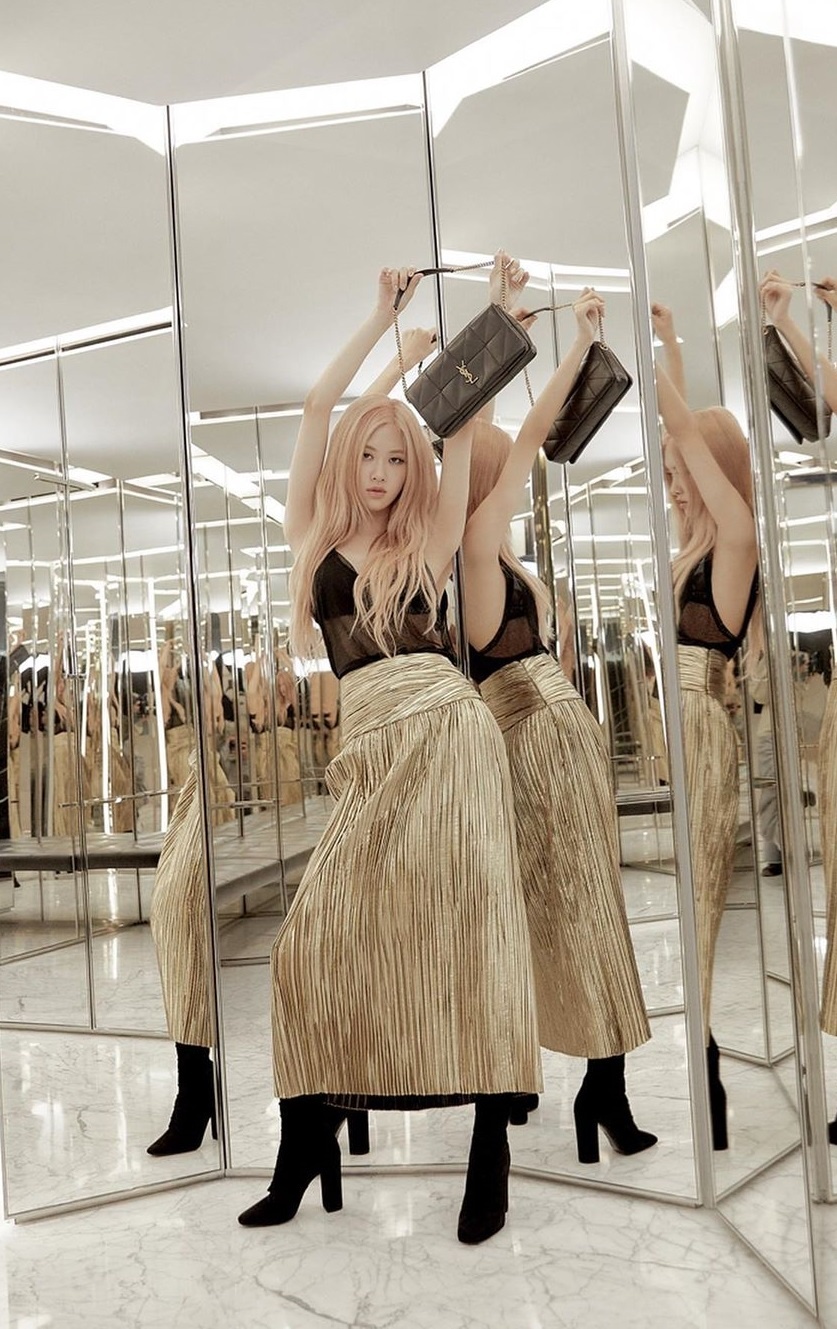 dien mao moi cua BlackPink anh 12