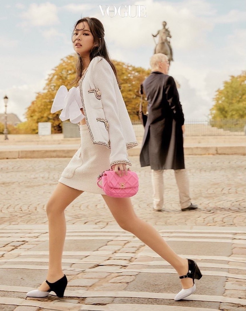 dien mao moi cua BlackPink anh 9