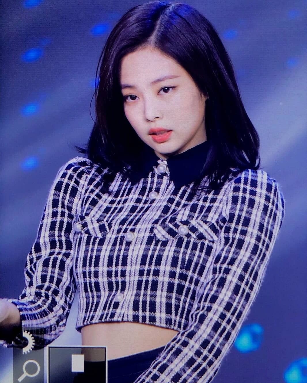 dien mao moi cua BlackPink anh 1