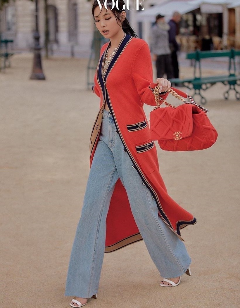 dien mao moi cua BlackPink anh 10