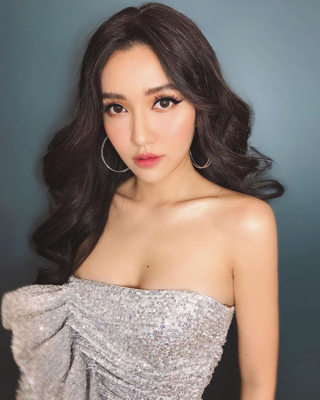 Bich Phuong an mac sexy anh 8