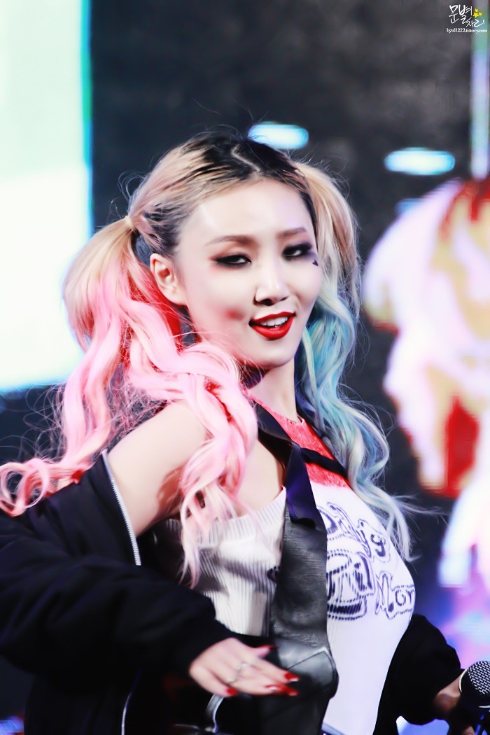 trang phục Halloween ấn tượng của idol Hàn ảnh 11 trang phuc Halloween an tuong cua idol Han anh 11