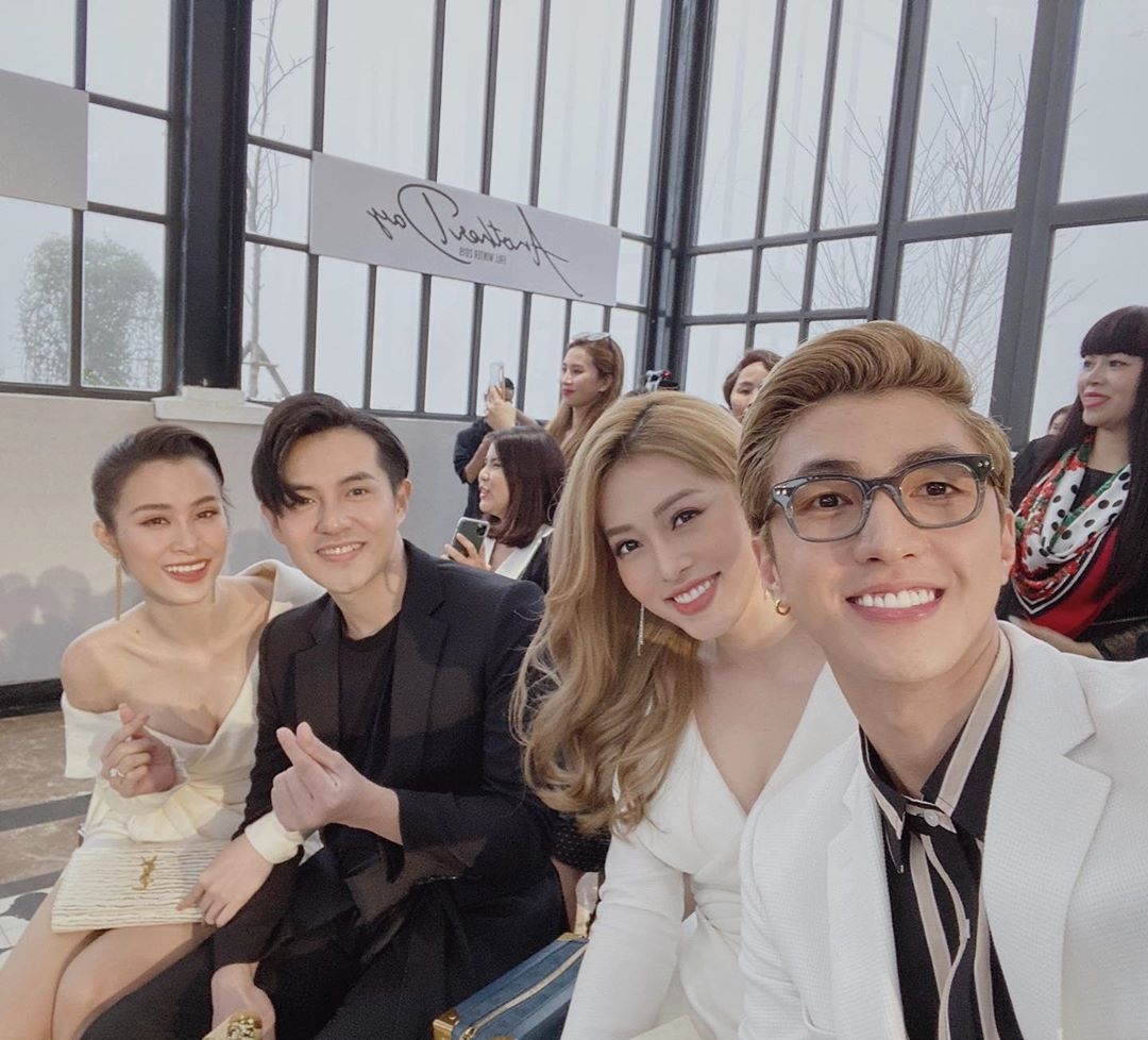 thoi trang sao nam tuan qua anh 1